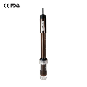 Điện cực pH kết hợp trong phòng thí nghiệm - 201FLAT