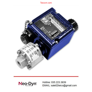 201P - Piston pressure switch - Công tắc pít tông áp suất 201P - Neo-Dyn Việt Nam