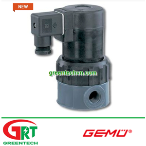 Gemu 52 | Van màng điện từ Gemu 52 | Direct-operated solenoid valve Gemu 52