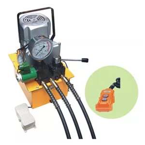 Nguồn thủy lực áp cao HHB-700D3