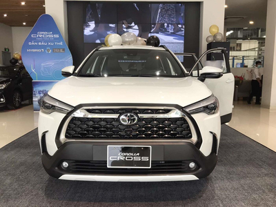Corolla Cross 1.8V 2023