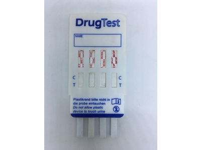 Rapid test - Test chuẩn đoán Chất gây nghiện