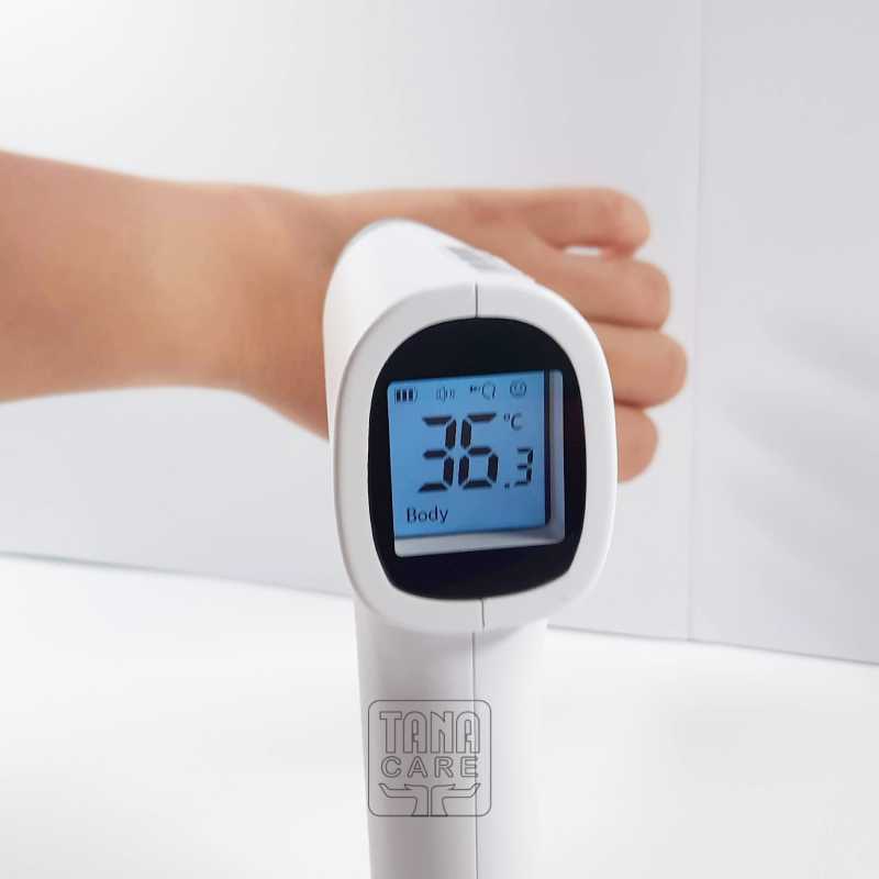 Nhiệt kế hồng ngoại CONTEC TP 500