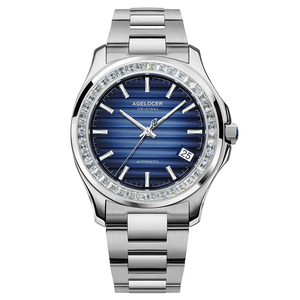 Đồng Hồ Nam AGELOCER BAIKAL 6304E9