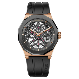 Đồng Hồ Nam AGELOCER SCHWARZWALD 6001H1-R