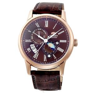 Đồng Hồ Nam Orient sun and moon gen 3 2021 RA-AK0009T10B
