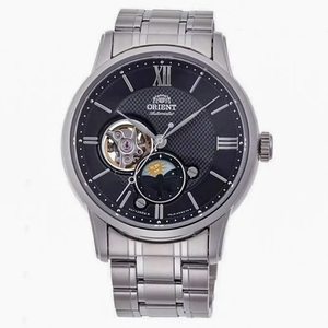 Đồng Hồ Nam Orient Sun and Moon Gen 4 2021 RA-AS0008B10B
