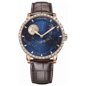 Đồng Hồ Nam AGELOCER MOON PHASES 6404F2