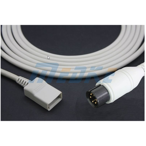 Cáp đo huyết áp xâm lấn IBP cho máy Philips