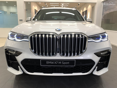 BMW X7 xDrive40i M Sport LCI