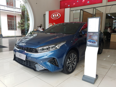 KIA K3 1.6 PREMIUM