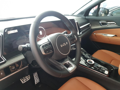 KIA Sportage 2.0D Signature (X-Line)