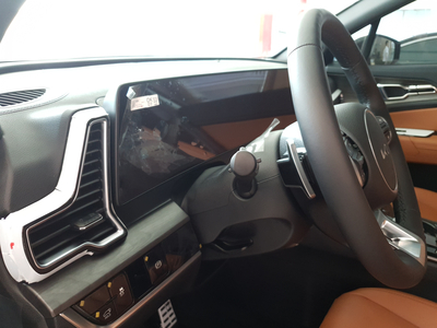 KIA Sportage 2.0D Signature (X-Line)