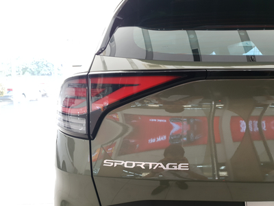 KIA Sportage 2.0D Signature (X-Line)