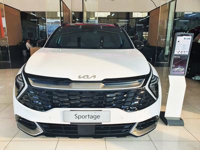KIA Sportage 2.0D Signature