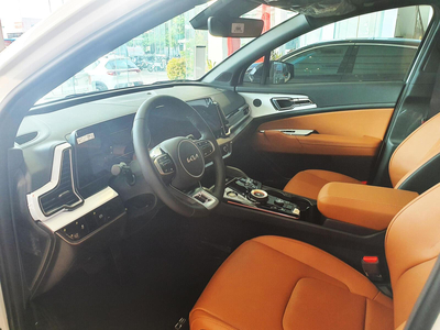 KIA Sportage 2.0D Signature