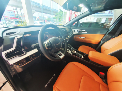 KIA Sportage 2.0D Signature