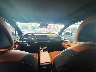 KIA Sportage 2.0D Signature