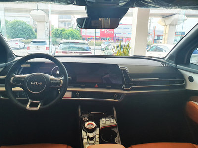 KIA Sportage 2.0D Signature