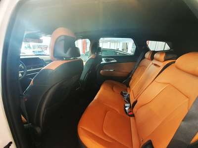 KIA Sportage 2.0D Signature