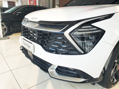 KIA Sportage 2.0D Signature