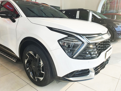 KIA Sportage 2.0D Signature