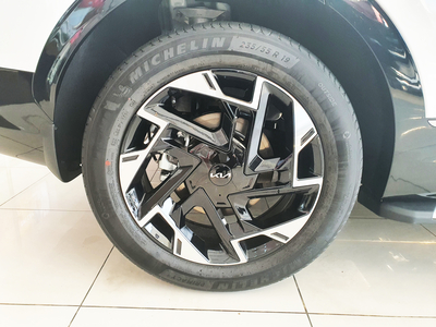 KIA Sportage 2.0D Signature