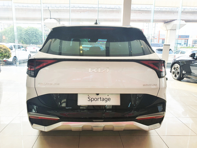 KIA Sportage 2.0D Signature