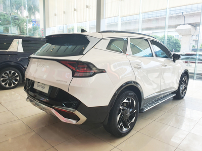 KIA Sportage 2.0D Signature