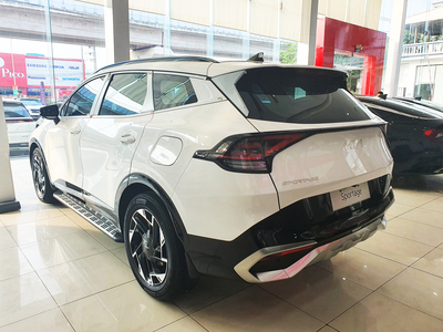 KIA Sportage 2.0D Signature