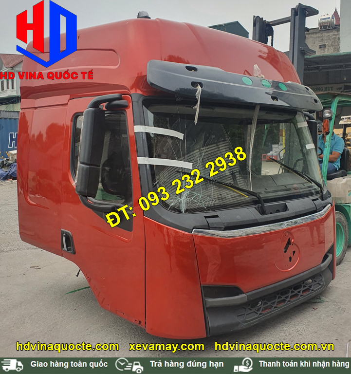 BÁN CABIN XE CHENGLONG H7 CÓ SẴN GIAO NGAY.