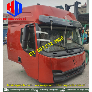 BÁN CABIN XE CHENGLONG H7 CÓ SẴN GIAO NGAY