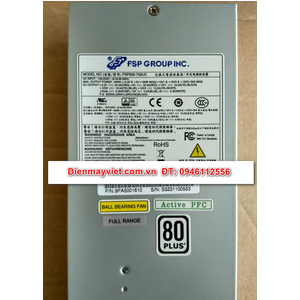 Bộ nguồn máy chủ FSP 2U FSP500-702UC/FSP500-702UH/FSP460-701UG