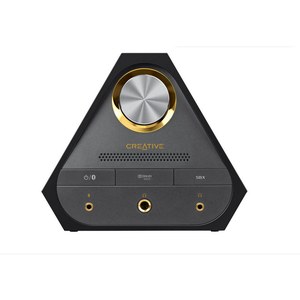 Card âm thanh CREATIVE Sound Blaster X7 127dB USB DAC & Audio Amplifier