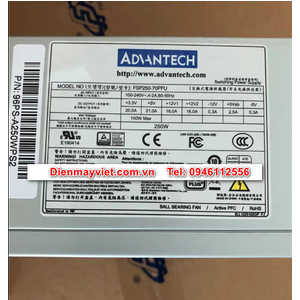 Bộ nguồn công nghiệp 250W FSP250-70PFU Bộ nguồn công nghiệp 250W FSP