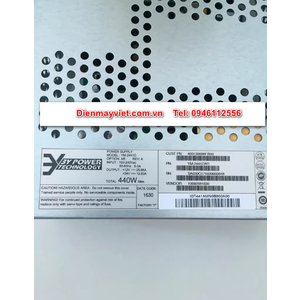 Bộ nguồn mô-đun 3Y POWER hoàn toàn mới YM-2441D/YM-2441DAR 440w