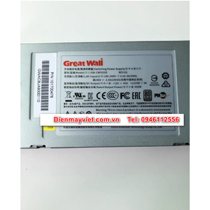 Bộ nguồn Great Wall mới GW-CRPS550N/550N2C/GW-CRPS550/550B/GW-CRPS800-2H 550w