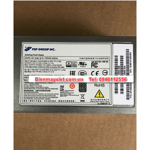 Bộ nguồn công nghiệp FSP FSP550-20ERM/FSP800/FSP1200/ERS/PSR550-12A 550w
