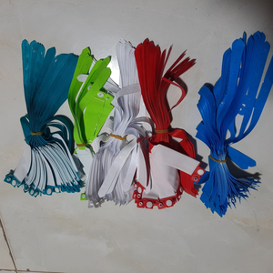 Dây đeo bệnh viện PVC