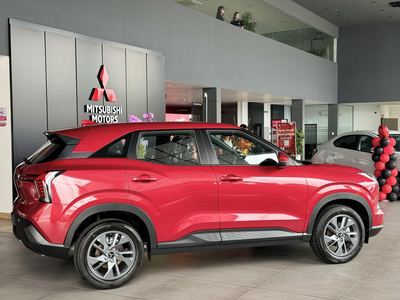 Mitsubishi Xforce GLX