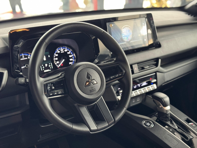 Mitsubishi Xforce Exceed