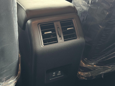 Mitsubishi Xforce Exceed