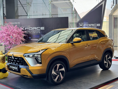 Mitsubishi Xforce Premium