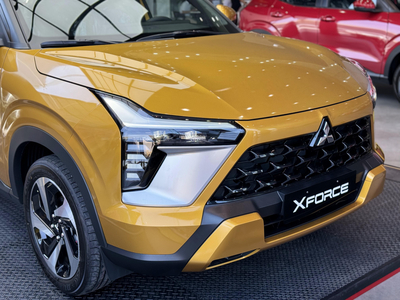 Mitsubishi Xforce Premium