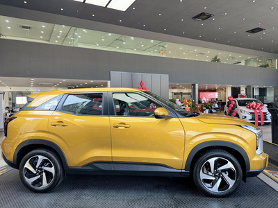 Mitsubishi Xforce Premium