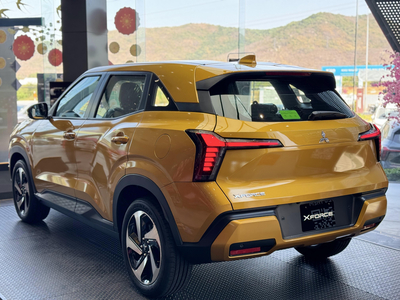 Mitsubishi Xforce Premium