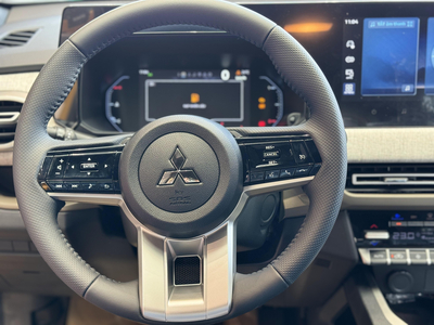 Mitsubishi Xforce Premium