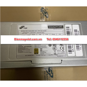 Bộ nguồn công suất cao FSP1200-50ADB/FSP1000-50ADB cho điều khiển công nghiệp