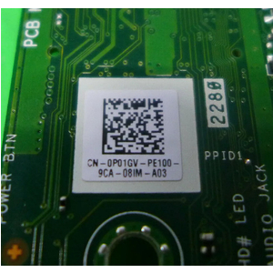 Bo mạch chủ Dell Optiplex 5070 MFF Motherboard DDR4 1PCFL-BS/EK P01GV