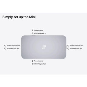 Bộ phát định tuyến wifi, thiết bị vượt tường lửa miễn phí Deeper Connect Mini VPN, DPN Router with Wi-Fi Adapter CPU ARM64 4 cores RAM 2GB